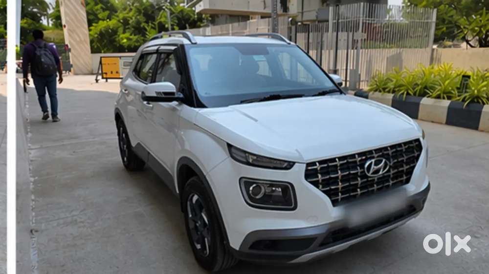 Hyundai Venue 2021 1.5 Crdi Mt Sx For Sale