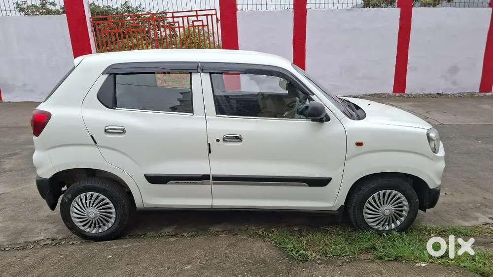 Maruti Suzuki S-presso 2022 Cng & Hybrids 47000 Km Driven