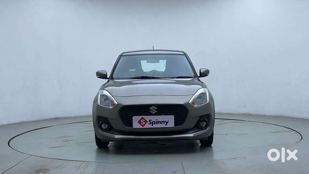 Maruti Suzuki Swift Amt Vvt Vxi, 2018, Petrol