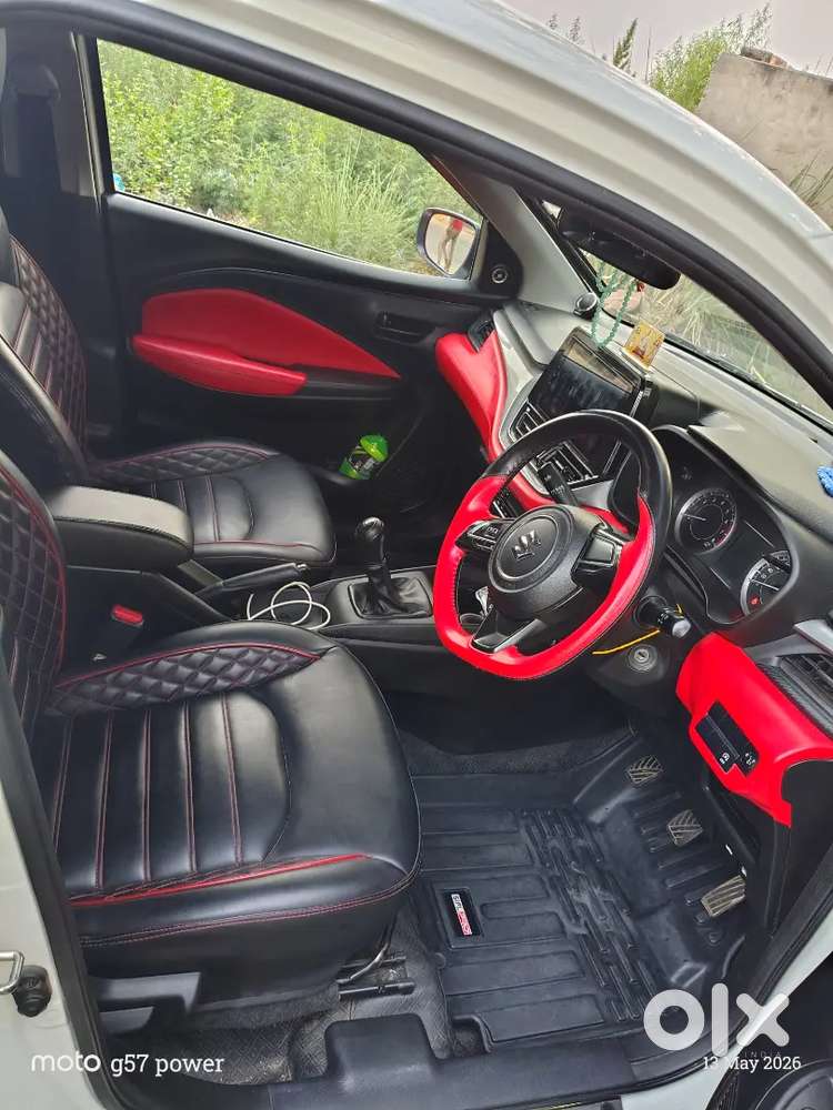 Maruti Suzuki Baleno 2022 Petrol 104185 Km Driven