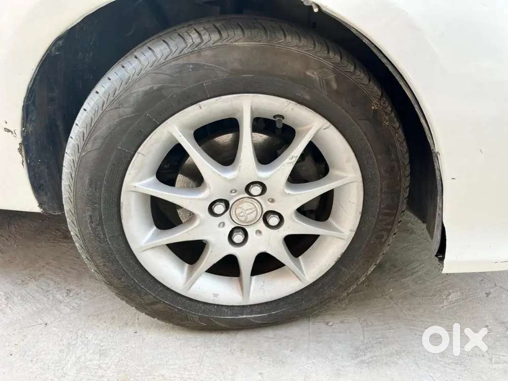 Etios 199000 Km Driven