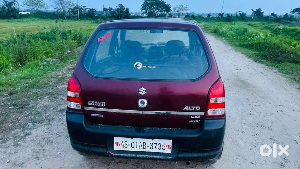 Maruti Suzuki Alto 800 2006 Petrol Good Condition