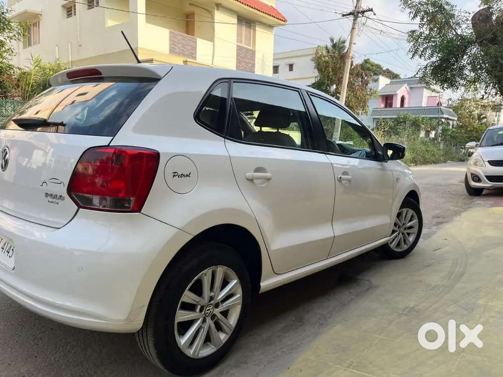 2013 Volkswagen Polo Highline 1.2 Petrol  Single Owner
