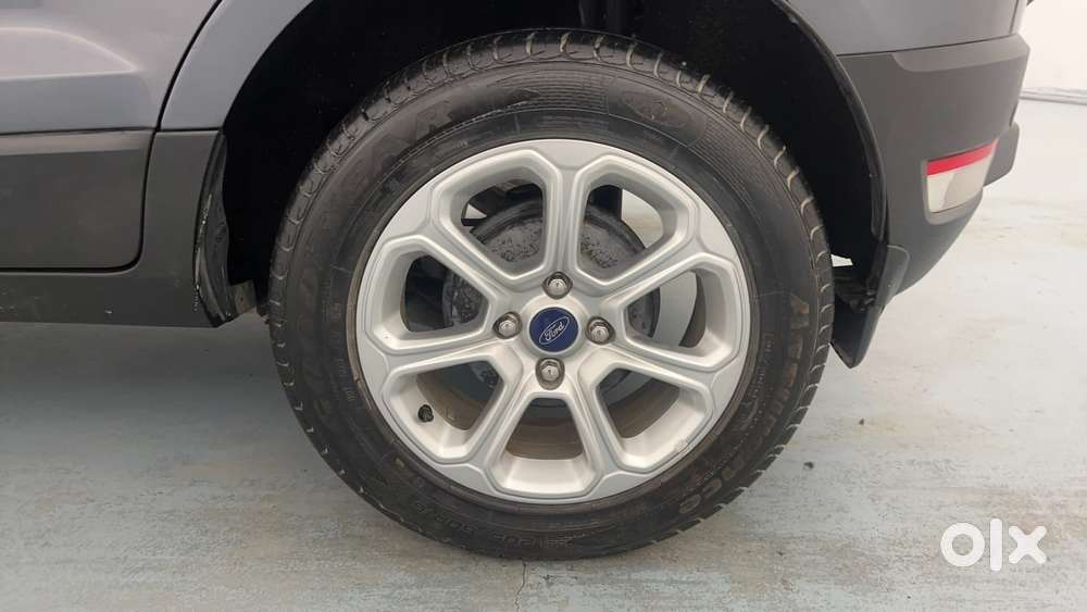Ford Ecosport 1.5 Petrol Titanium Plus At, 2020, Petrol