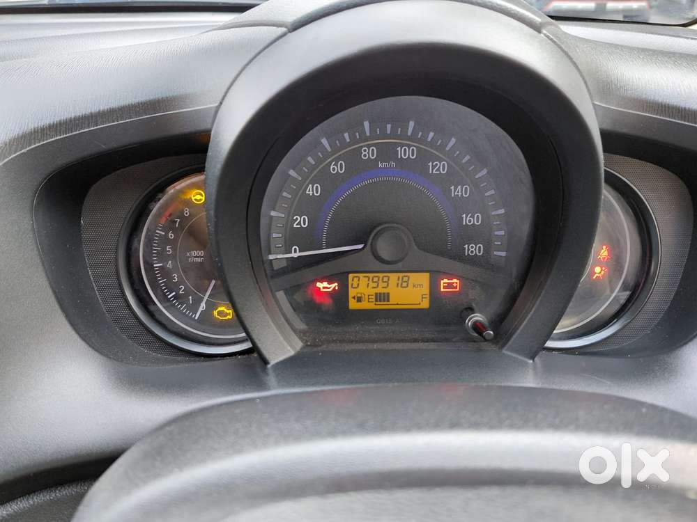 Honda Brio 2013-2016 Vx At, 2015, Petrol