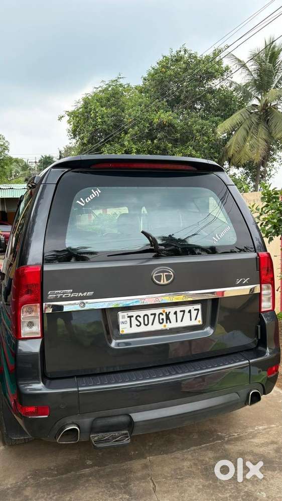 Tata Safari Storme Diesel 2018