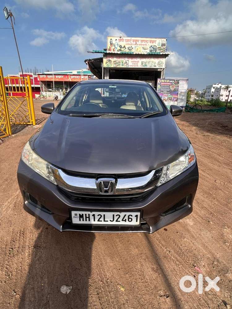 Honda City Petrol 2013