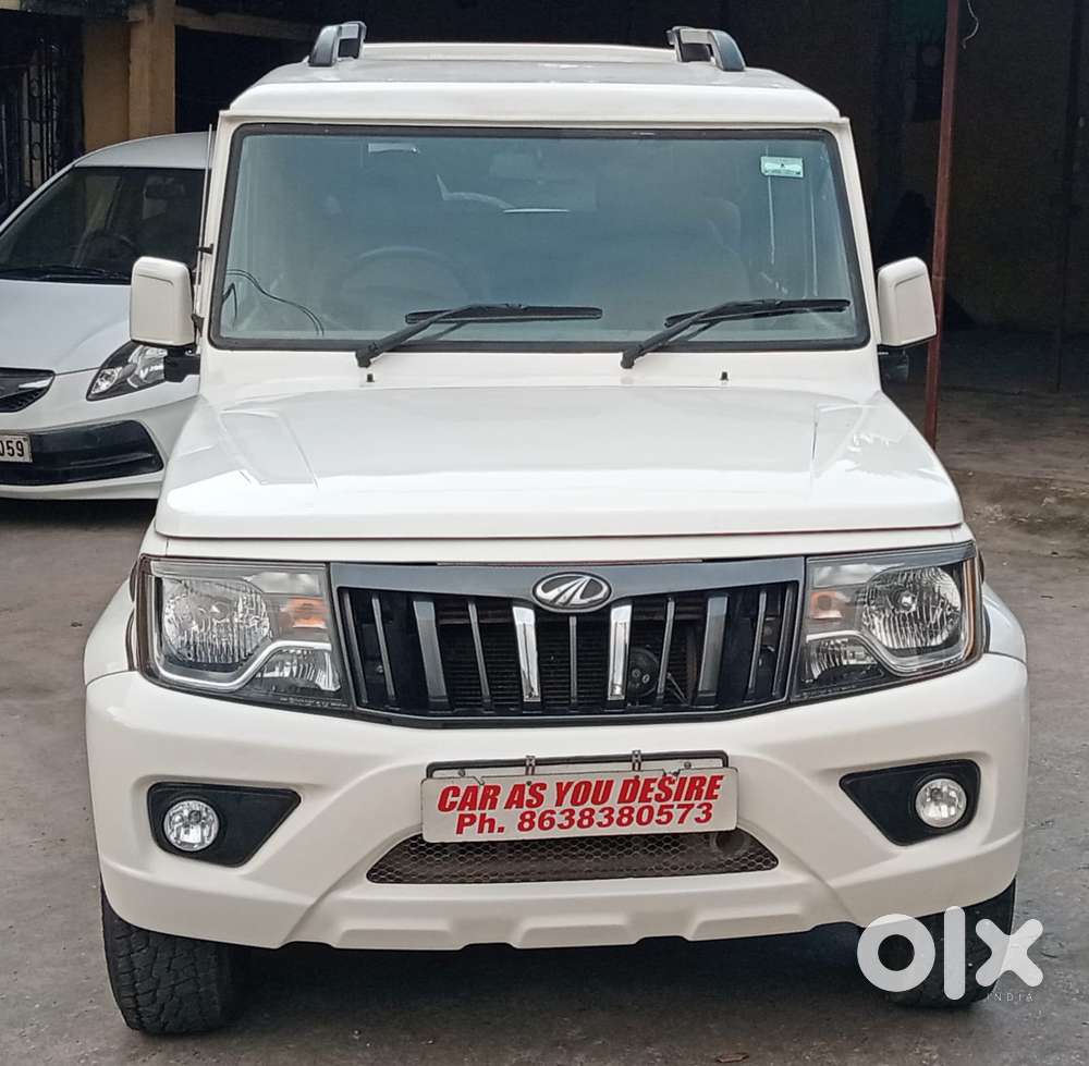 Mahindra Bolero B6 (o), 2021, Diesel