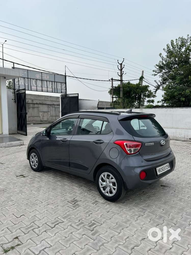 Hyundai Grand I10 Sportz 1.2 Kappa Vtvt, 2019, Petrol