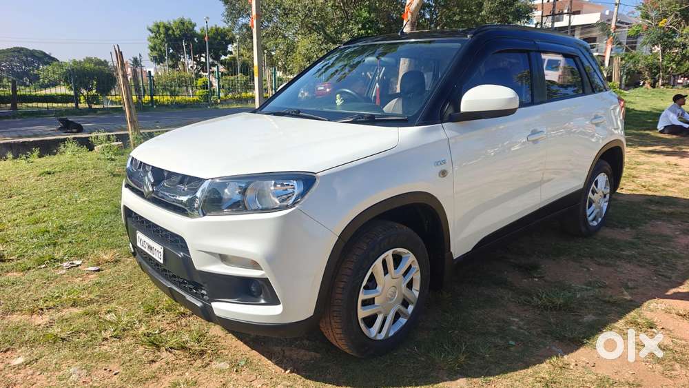 Maruti Suzuki Brezza Vdi, 2018, Diesel