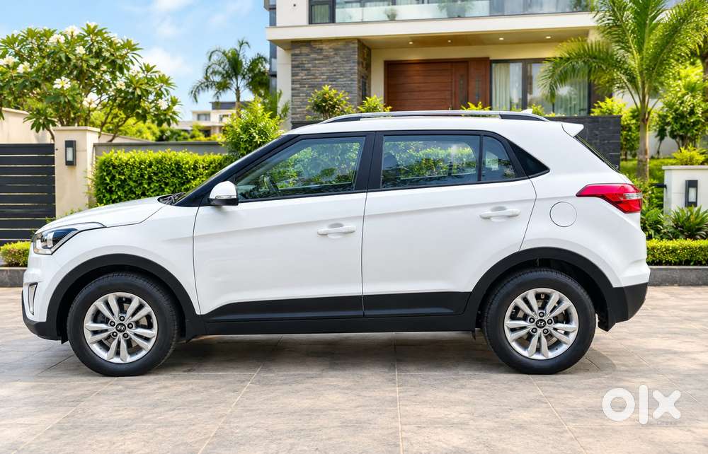 Hyundai Creta 1.6 Sx, 2018, Diesel