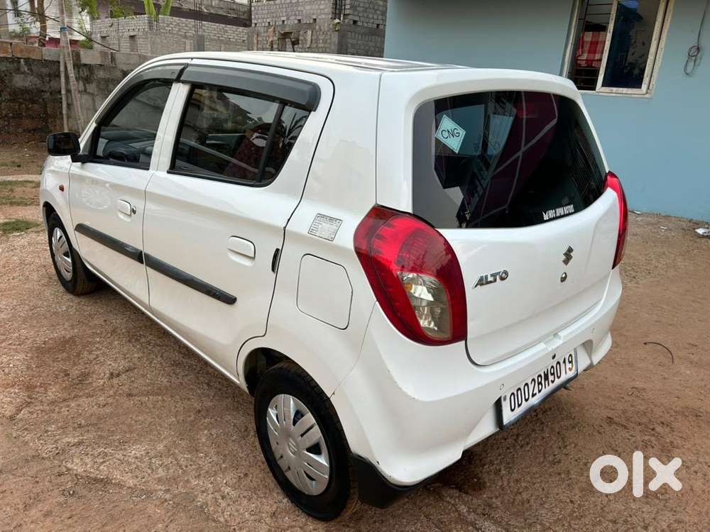 Maruti Suzuki Alto 800 2020 Cng & Hybrids 86508 Km Driven