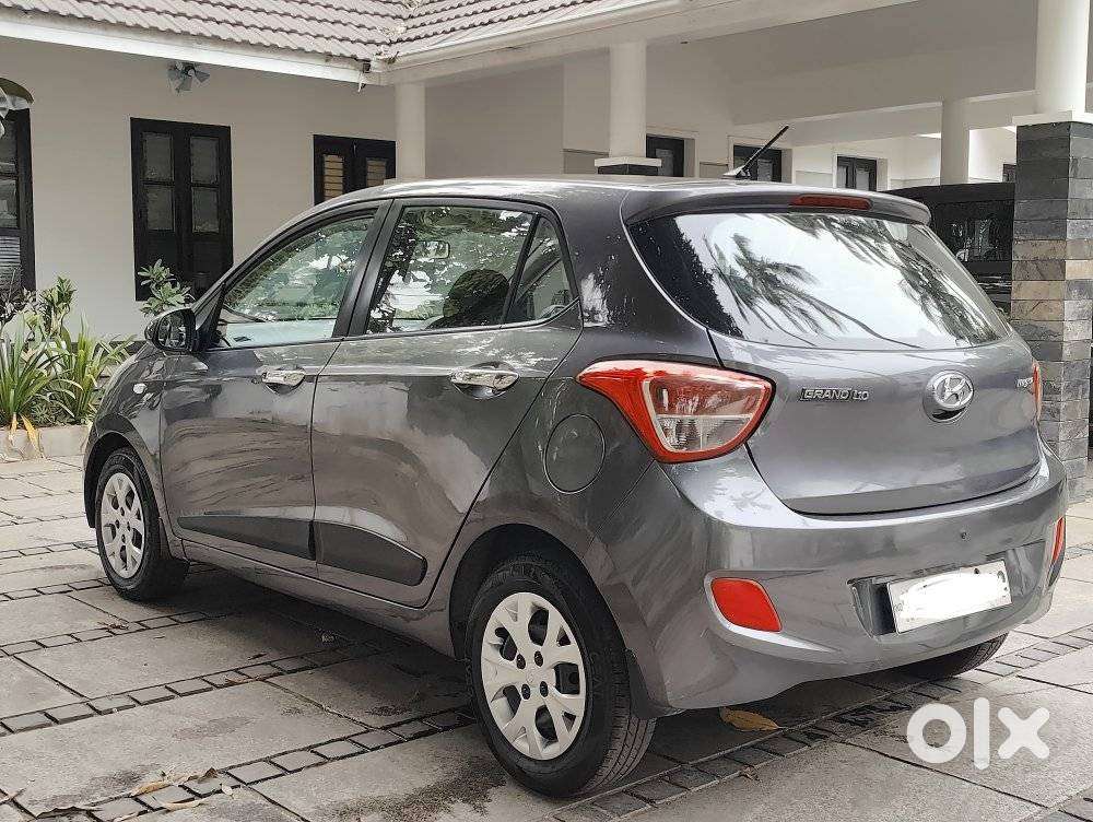 Hyundai Grand I10 2016-2017 Magna, 2016, Petrol