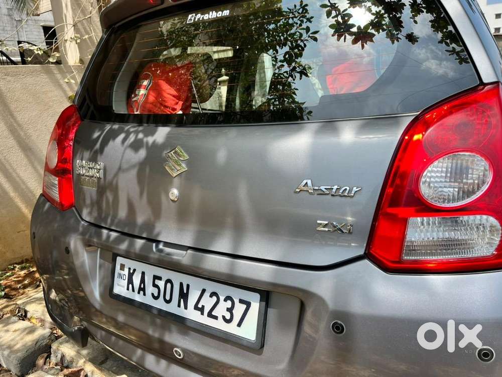 Maruti Suzuki A-star 2012 Petrol Good Condition