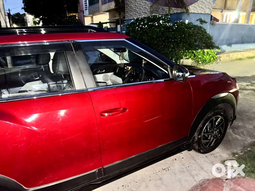 Mahindra Xuv 3xo 2024