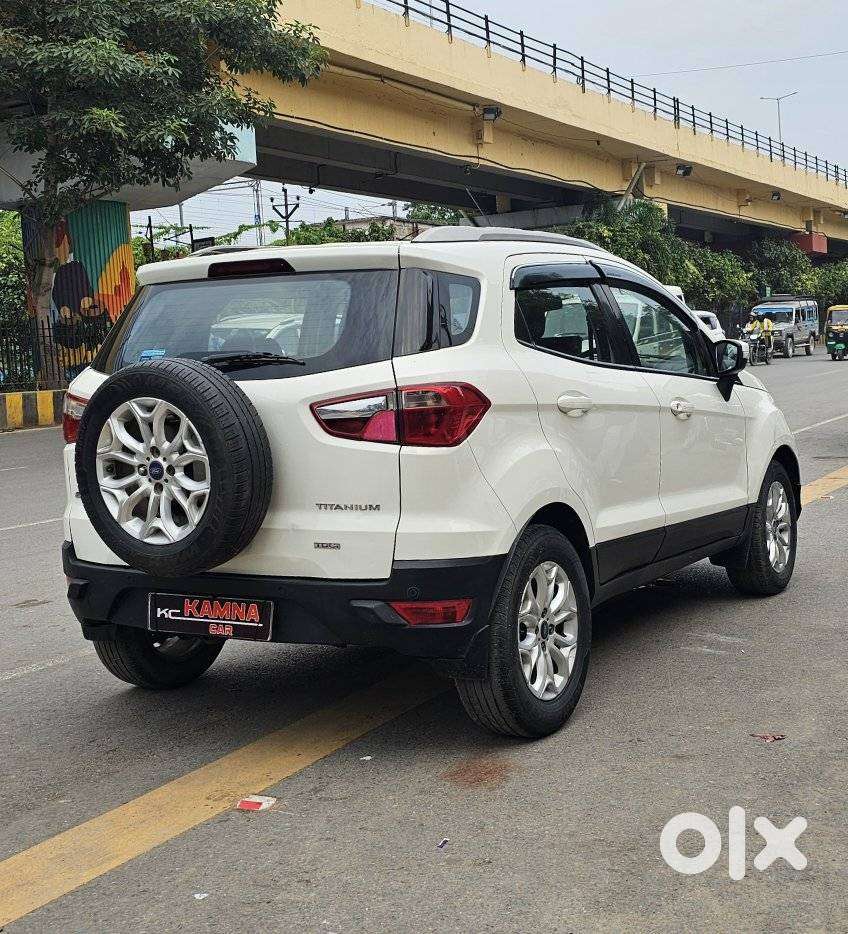 Ford Ecosport 1.5 Diesel Titanium, 2017, Diesel