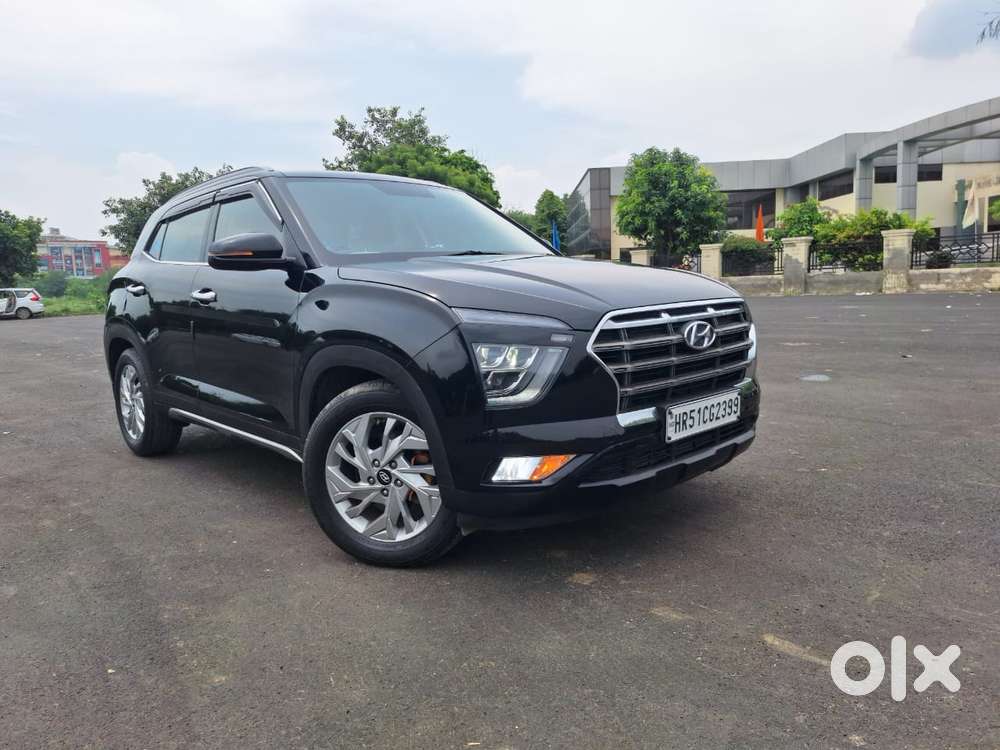 Hyundai Creta 1.6 Sx, 2022, Diesel