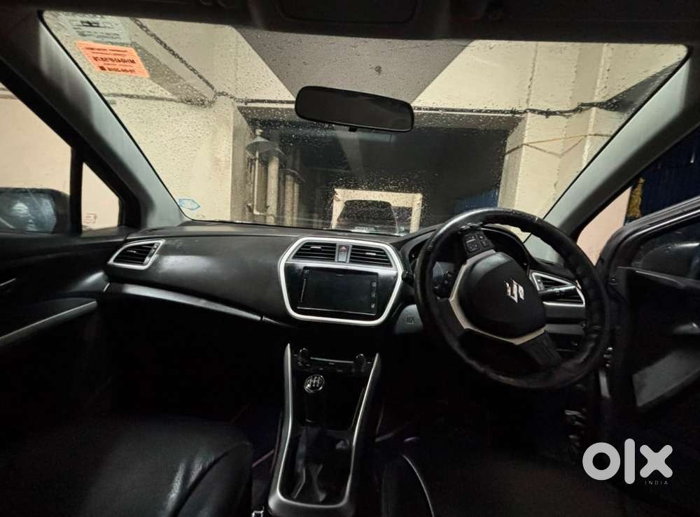 Maruti Suzuki S-cross 2016 Diesel Good Condition