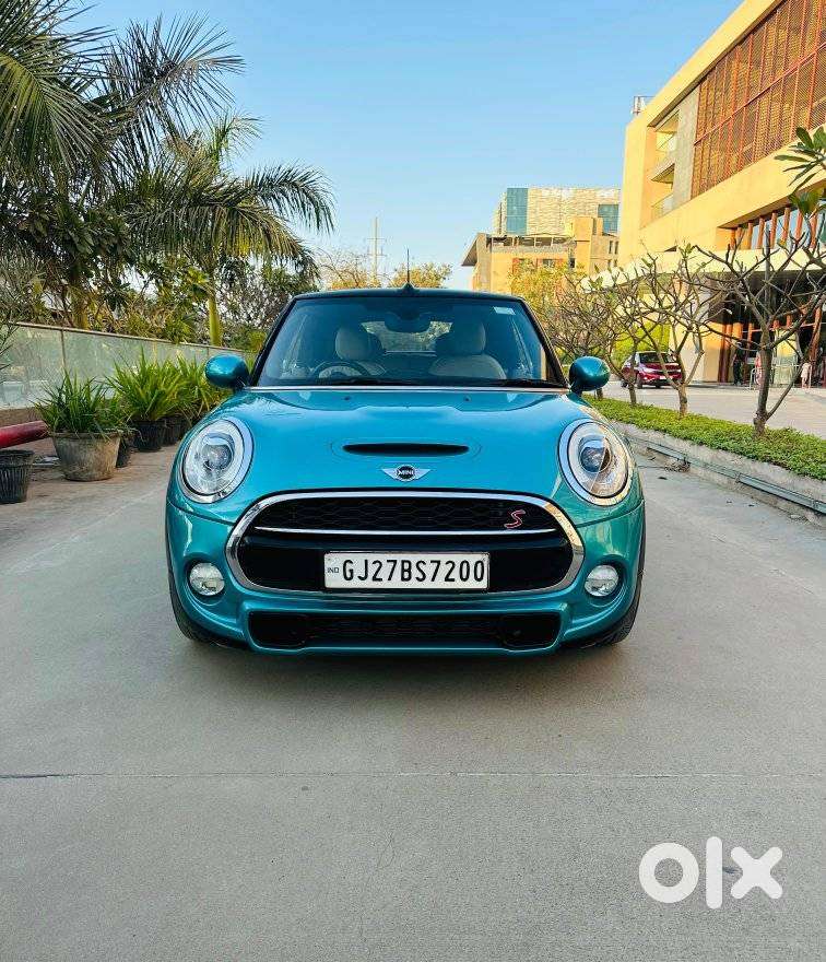 Mini Cooper S, 2017, Petrol