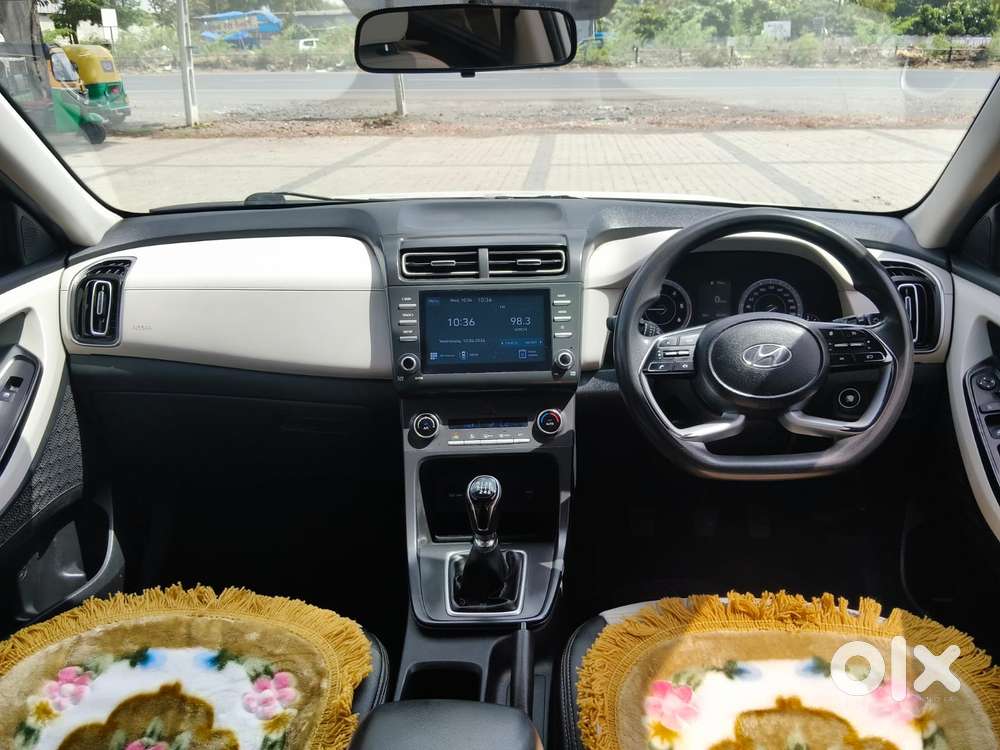 Hyundai Creta 1.4 Crdi S Plus, 2020, Diesel