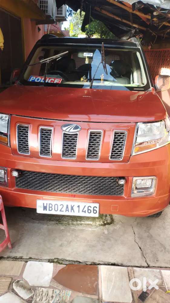 Mahidra Tuv300 T8 Manual 2016 Tax Paid 15september 2016