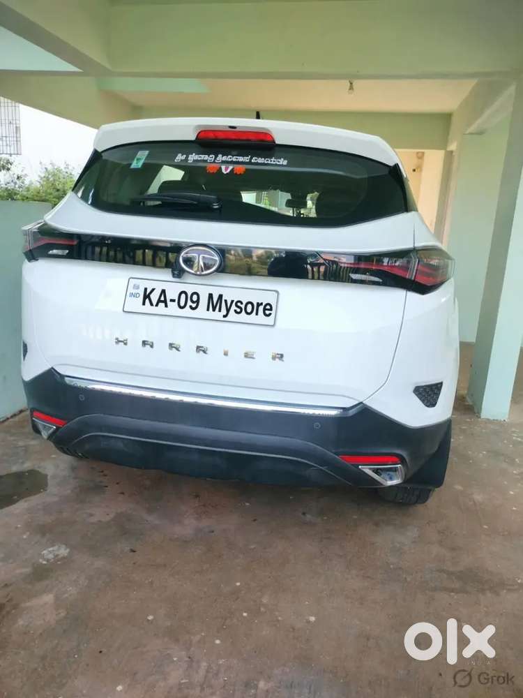 Tata Harrier Kryotec 2023 Diesel Manual