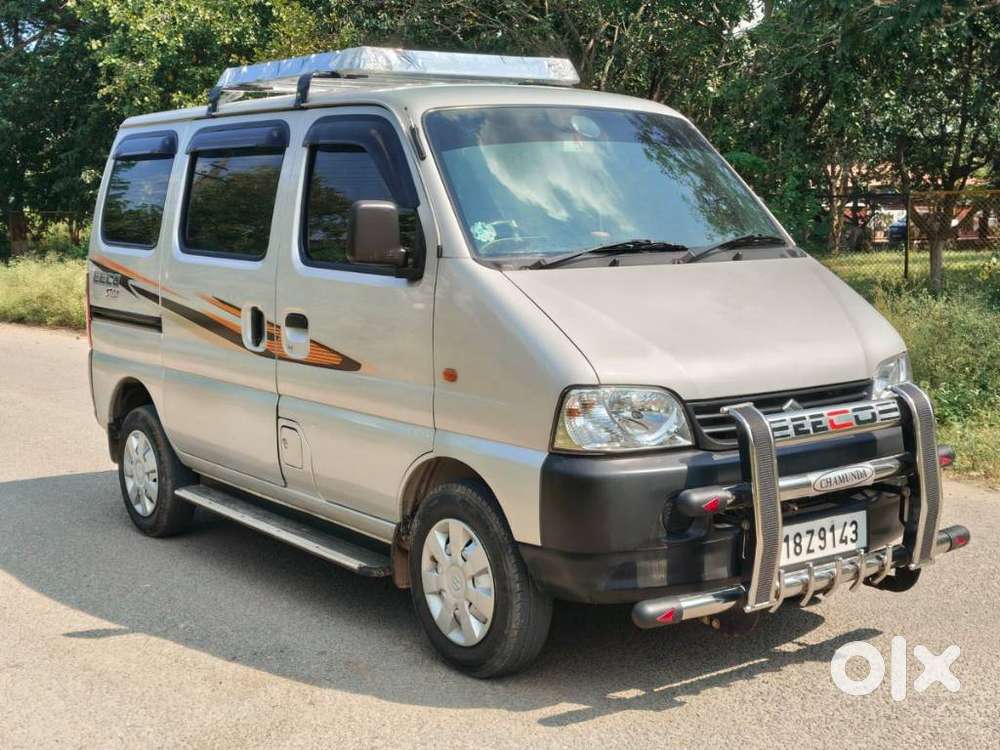 Maruti Suzuki Eeco 1.2 7 Str, 2020, Petrol