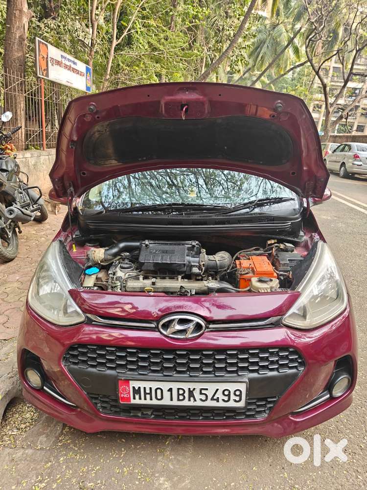 Hyundai Grand I10 2013-2016 Crdi Sportz, 2013, Diesel