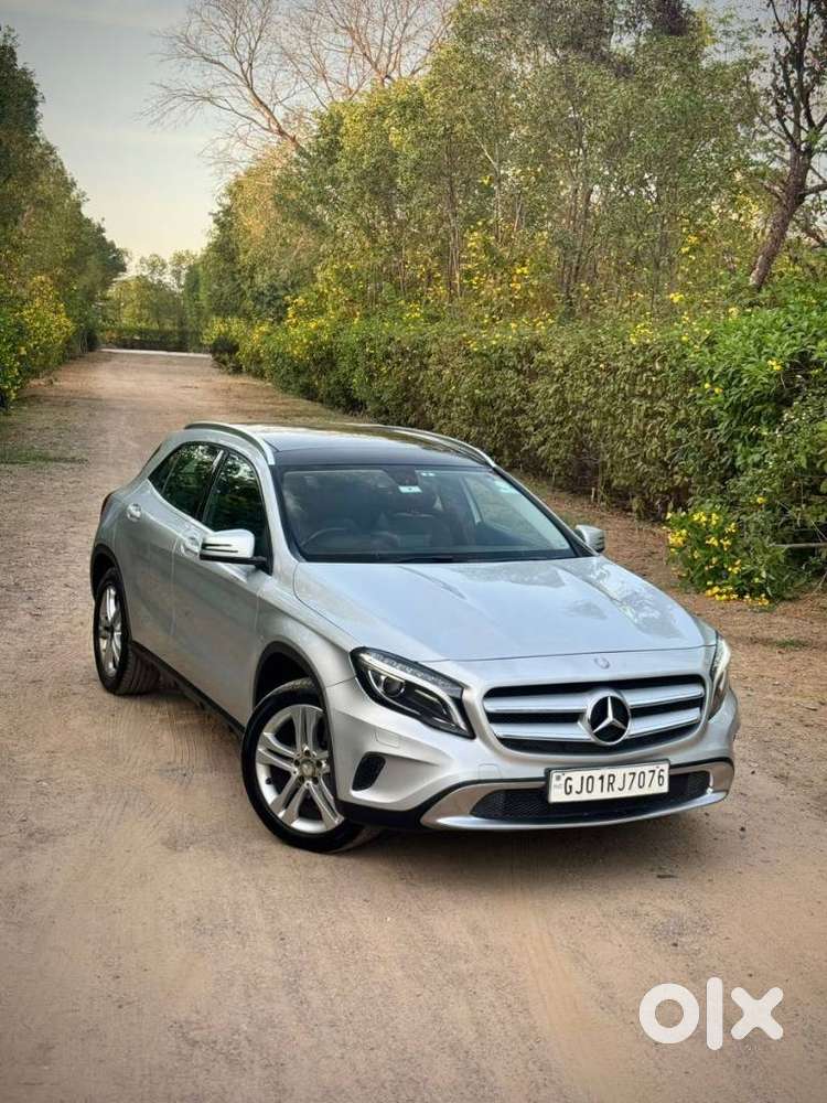 Mercedes-benz Gla 200 D, 2015, Diesel