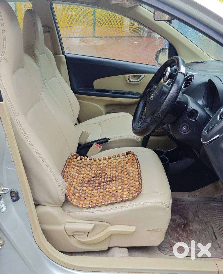 Honda Amaze 1.2 S (o) I-vtec At, 2015