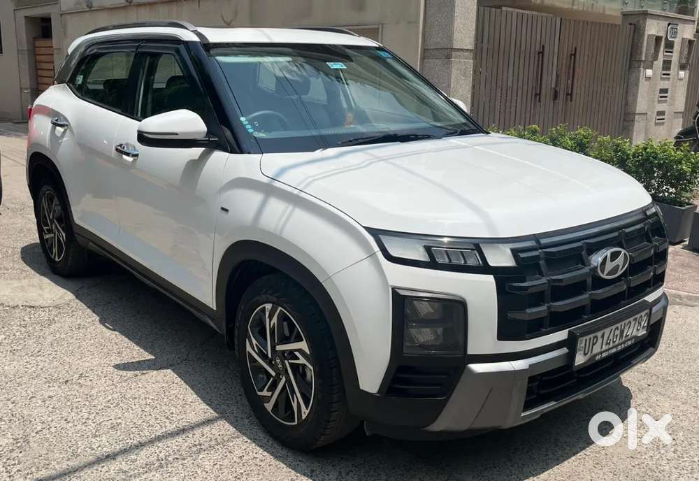 Hyundai Creta, 2025, Petrol
