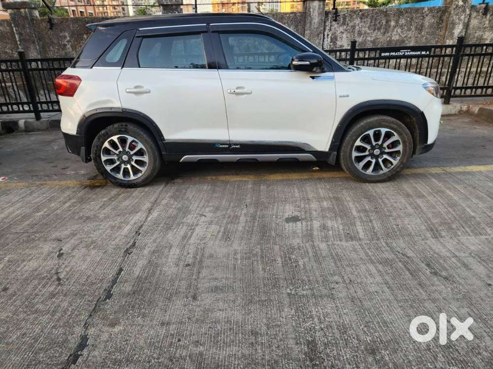 Maruti Suzuki Brezza Zdi Plus, 2018, Diesel