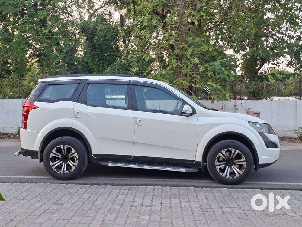Mahindra Xuv500, 2016, Diesel