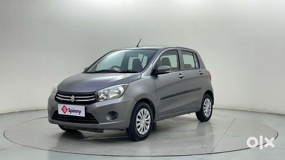 Maruti Suzuki Celerio Zxi Optional Amt, 2016, Petrol