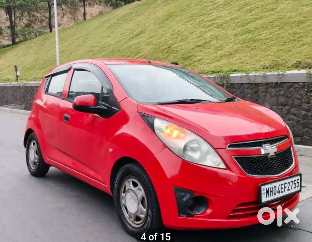 Chevrolet Beat Lt Opt 2010 Petrol