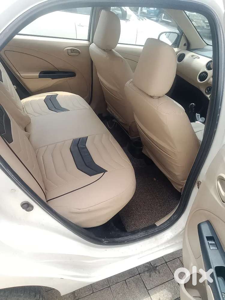 Toyota Etios 2018 Petrol Manual Month December