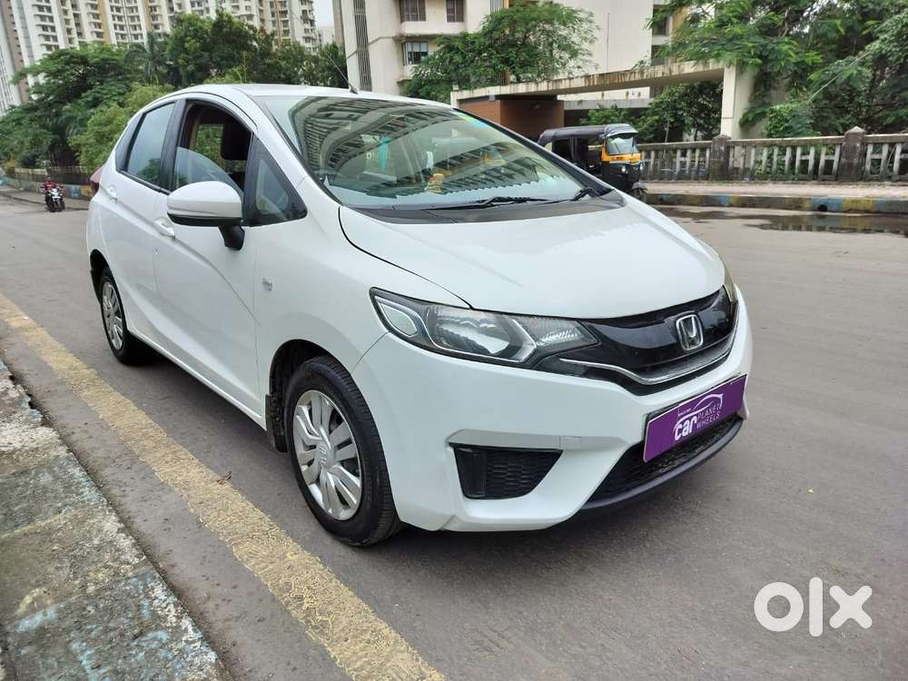 Honda Jazz 1.2 S At I Vtec, 2015, Petrol