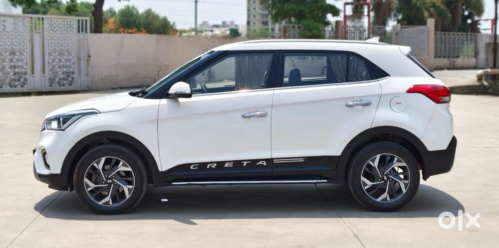 Hyundai Creta 1.6 Sx Plus, 2019, Diesel