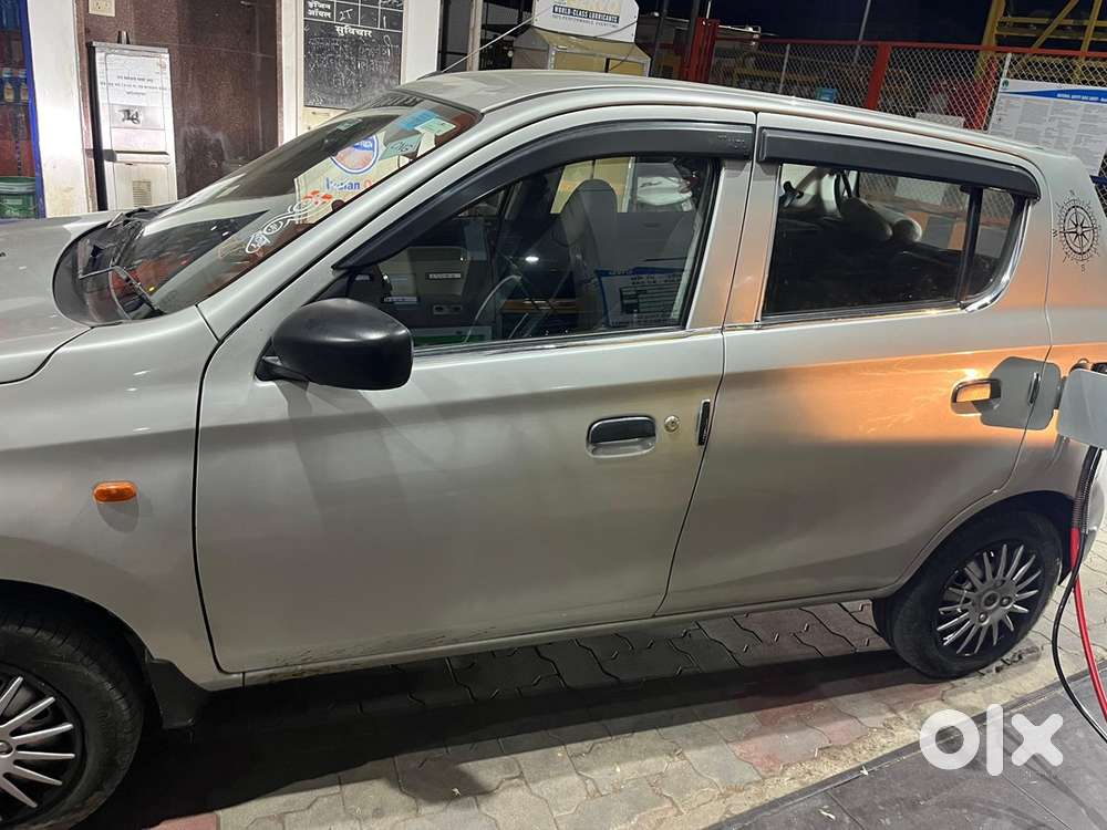 Alto K10 Hybrid 2nd Owner 2017