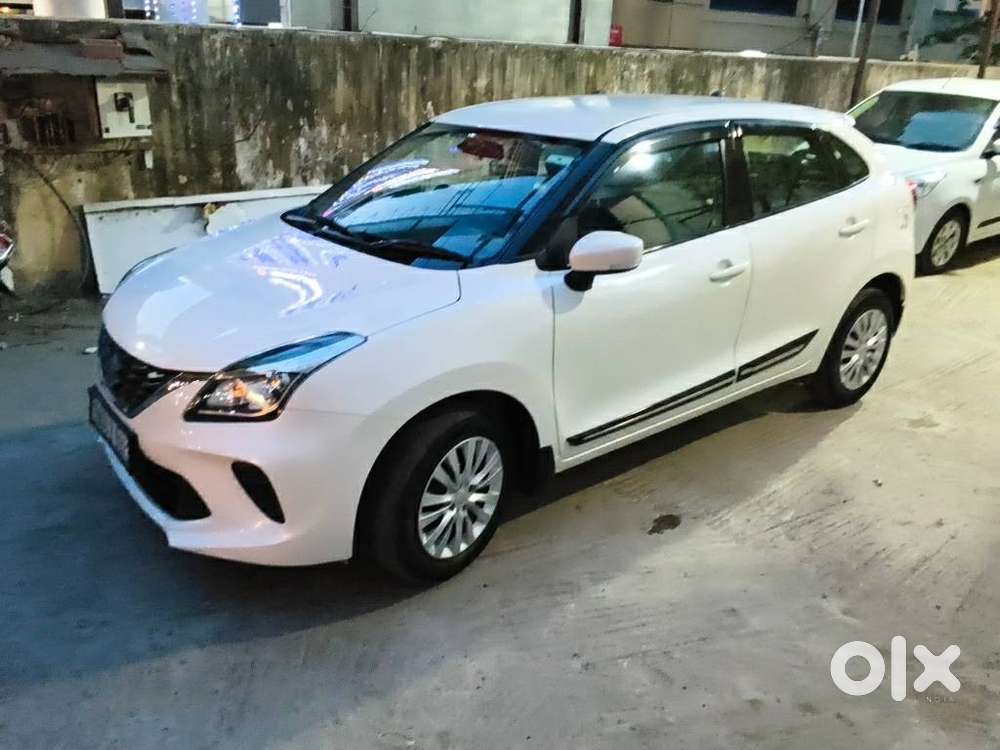 Maruti Suzuki Baleno 1.2 Delta Shvs, 2021, Petrol