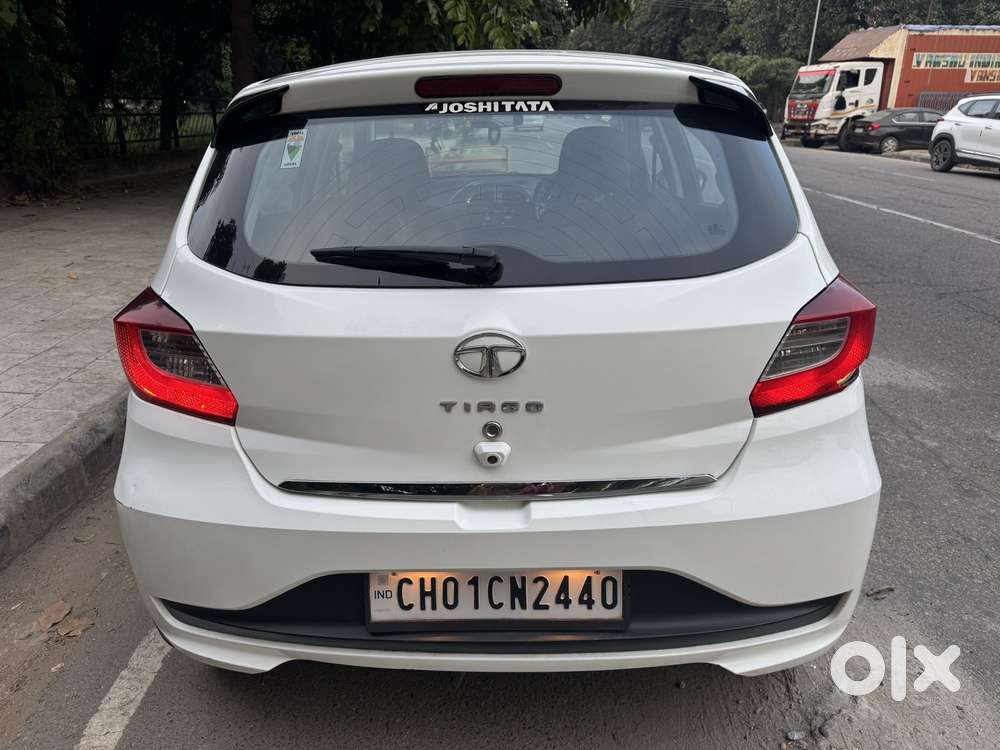 Tata Tiago 1.2 Revotron Xza Plus Amt, 2023, Petrol