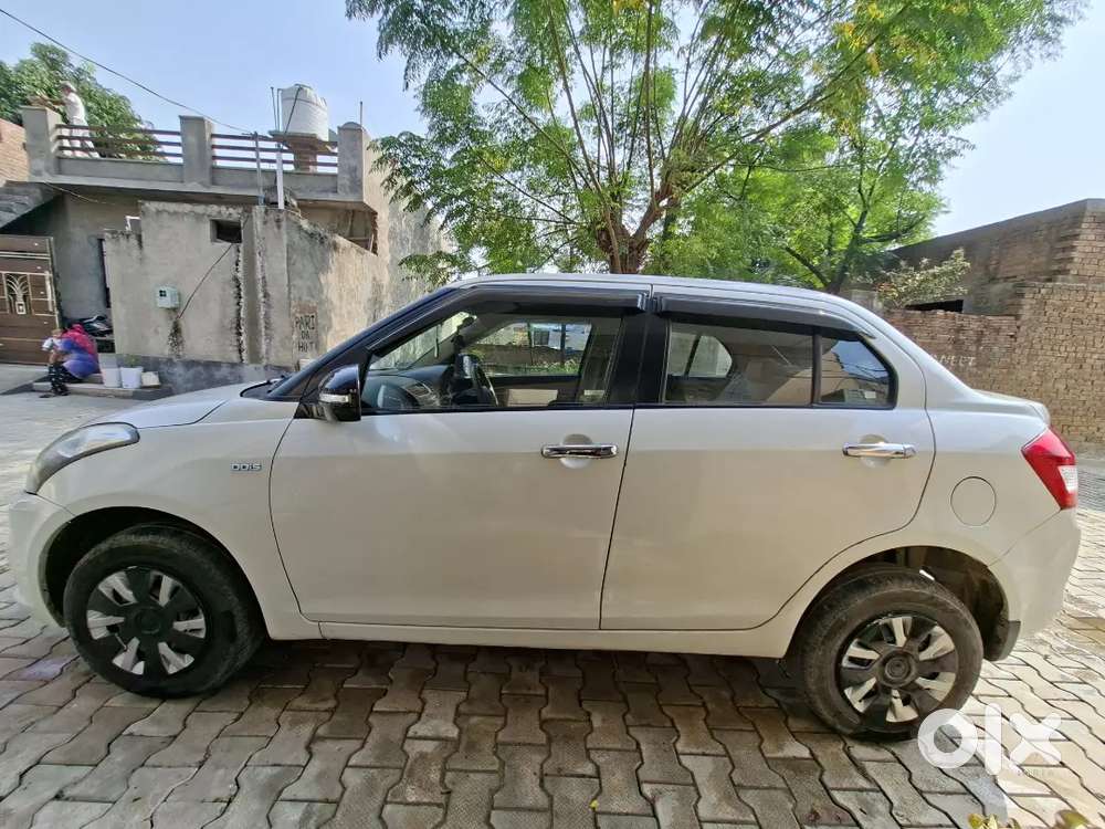 Maruti Suzuki Swift Dzire Vdi 2015