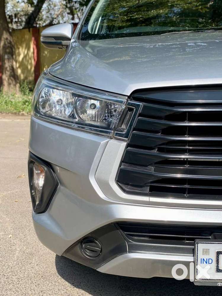 Toyota Innova Crysta
