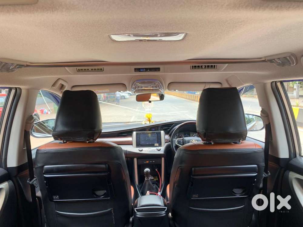 Toyota Innova Crysta, 2018, Diesel