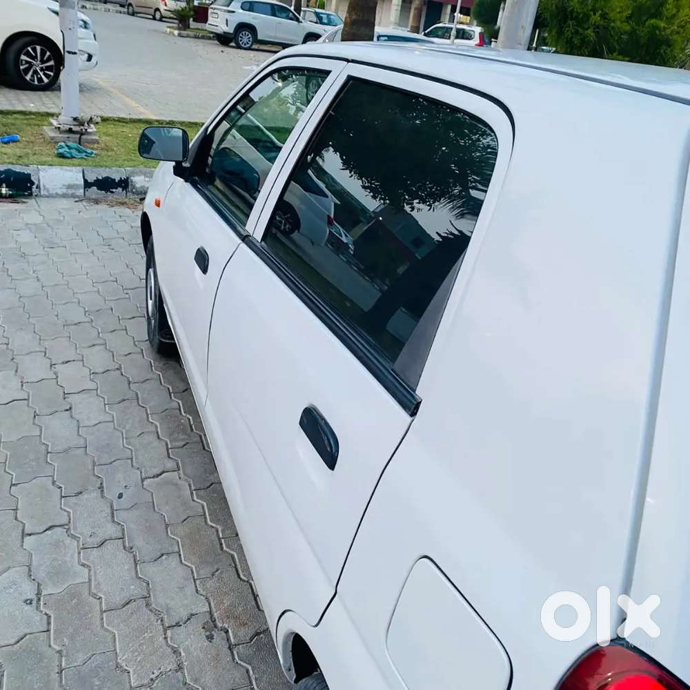 Maruti Suzuki Alto 2010 Lxi