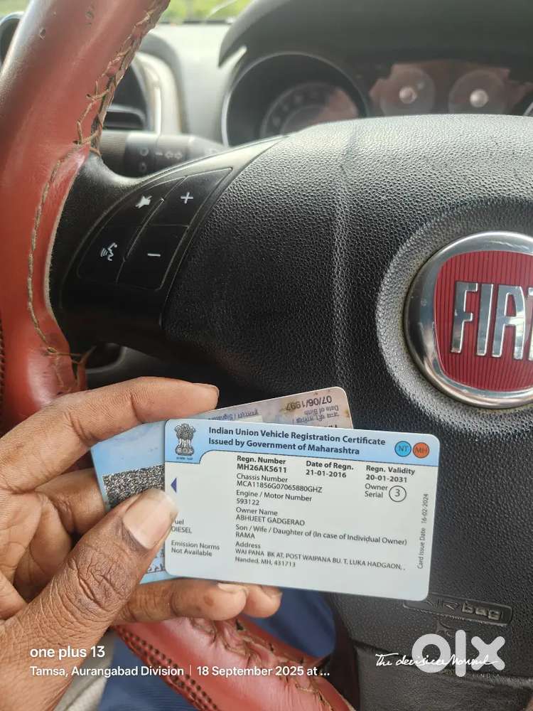 Fiat Avventura Power Up 2016