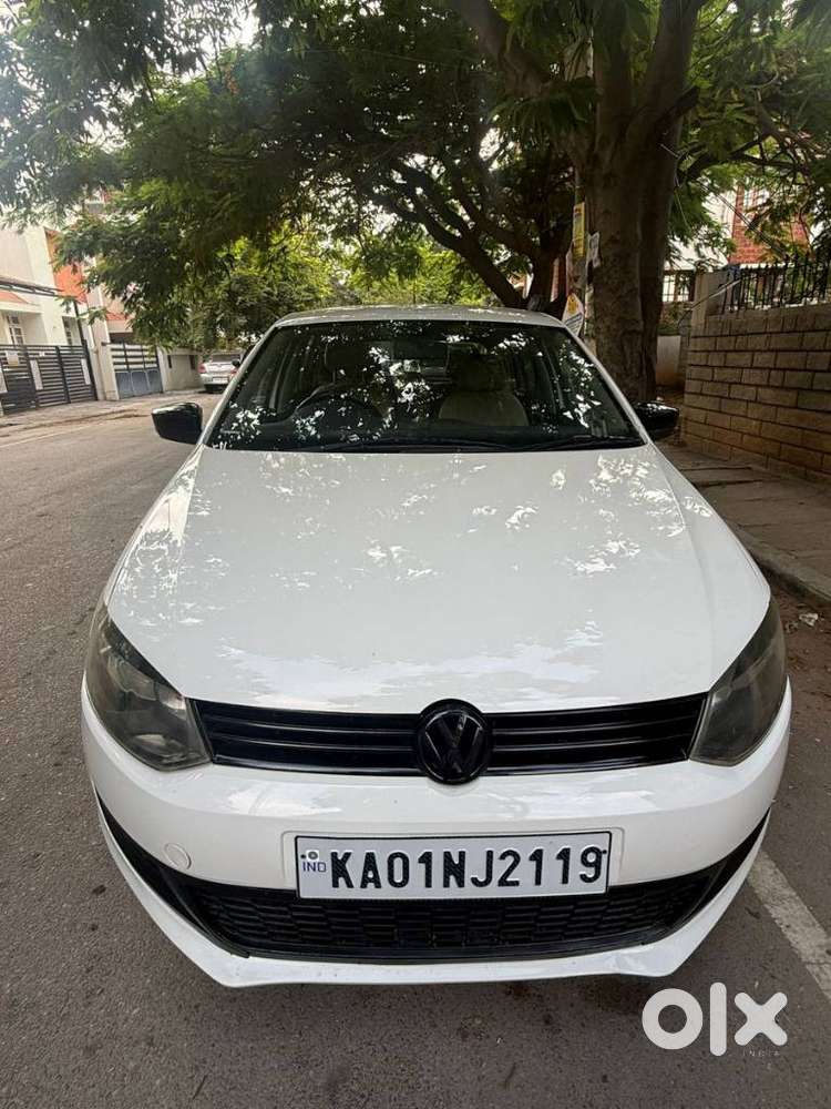 Volkswagen Polo Diesel Comfortline 1.2l, 2011, Diesel