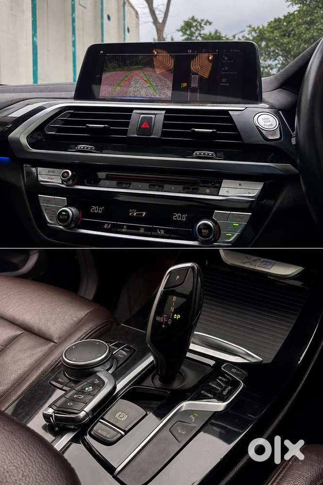 Bmw X3 X Drive 20d Luxury Line, 2021, Diesel