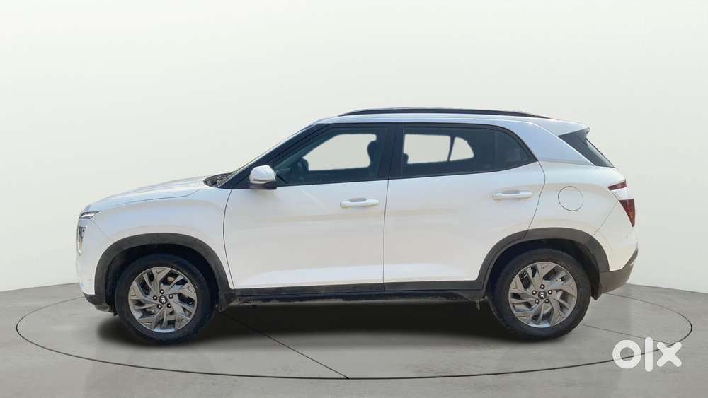Hyundai Creta 1.4 Sx (o) Turbo Petrol Dct, 2020, Petrol