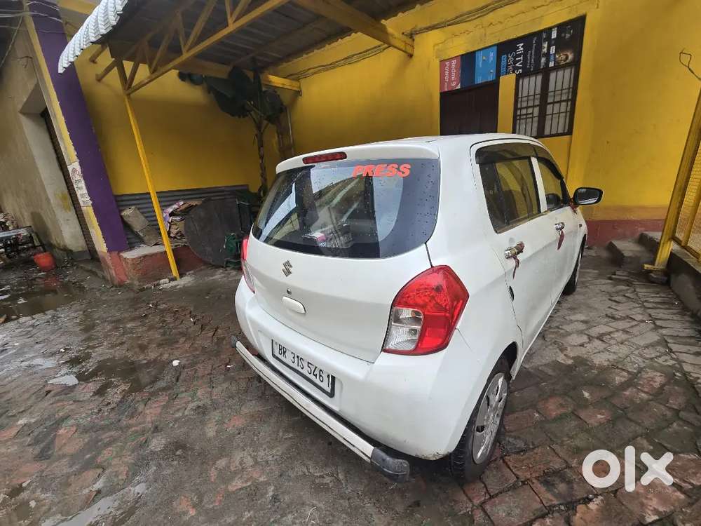 Maruti Suzuki Celerio 2015